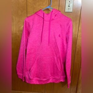 Women’s Pink Adidas Hoodie